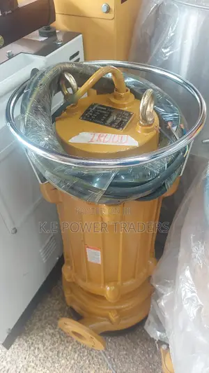 3phase 7.5kw 10hp Submersible Pump