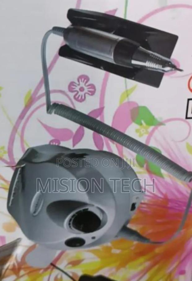 Rechargeable Nail Drill Machine . - main view