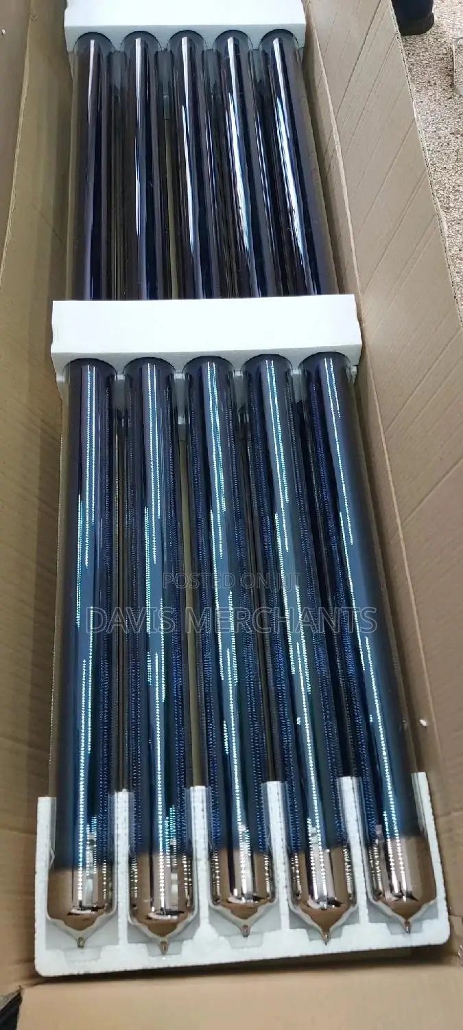 200 Litres Phonex Solar Water Heater Full KIT