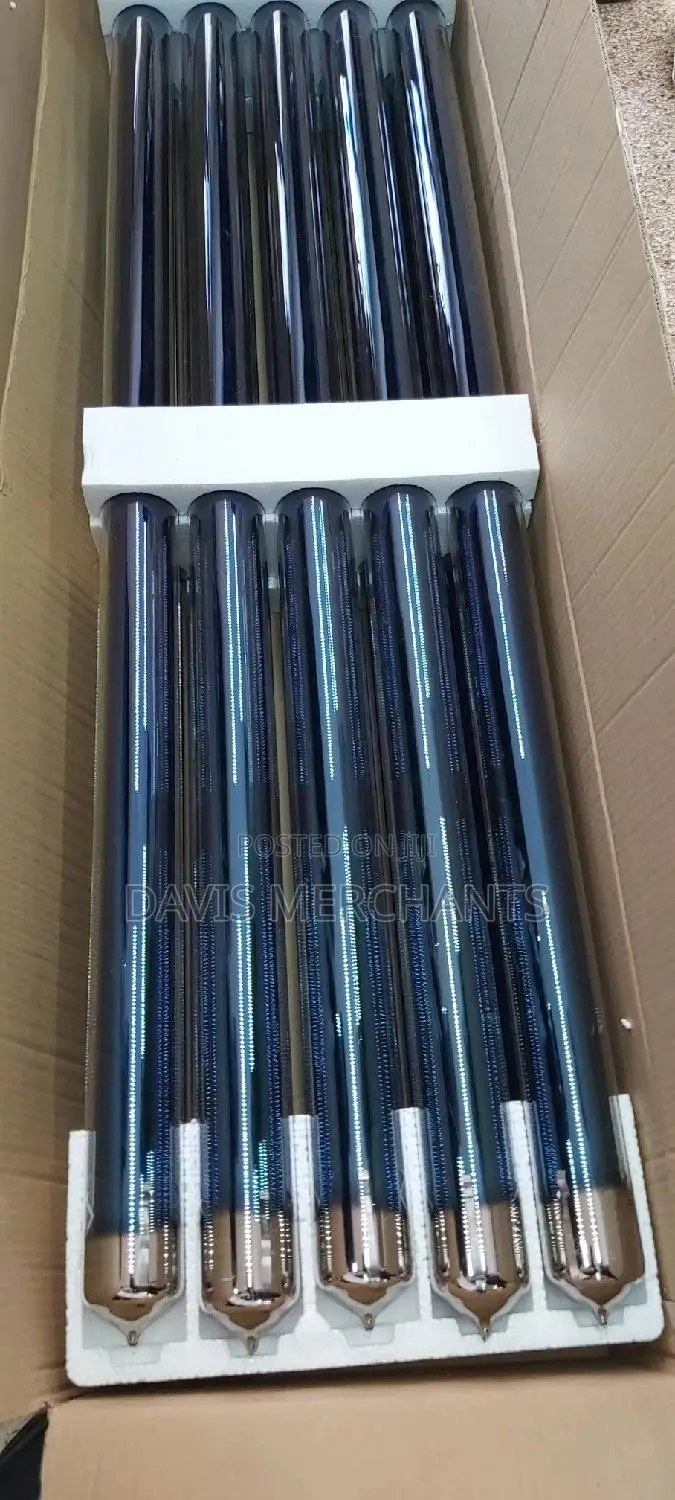 200 Litres Phonex Solar Water Heater Full KIT