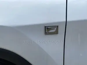 Lexus RX 200 2017 White