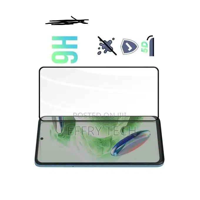 Tempered Glass Protective Film for Infinix Note 30 VIP