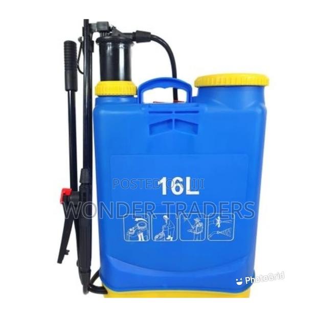 Knapsack Sprayer 16 Litres - main view