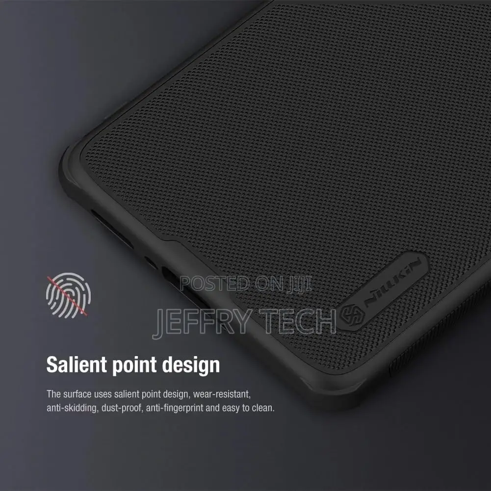 NILLKIN Case for OPPO Find X7 Ultra 5G Super Matte Frosted S