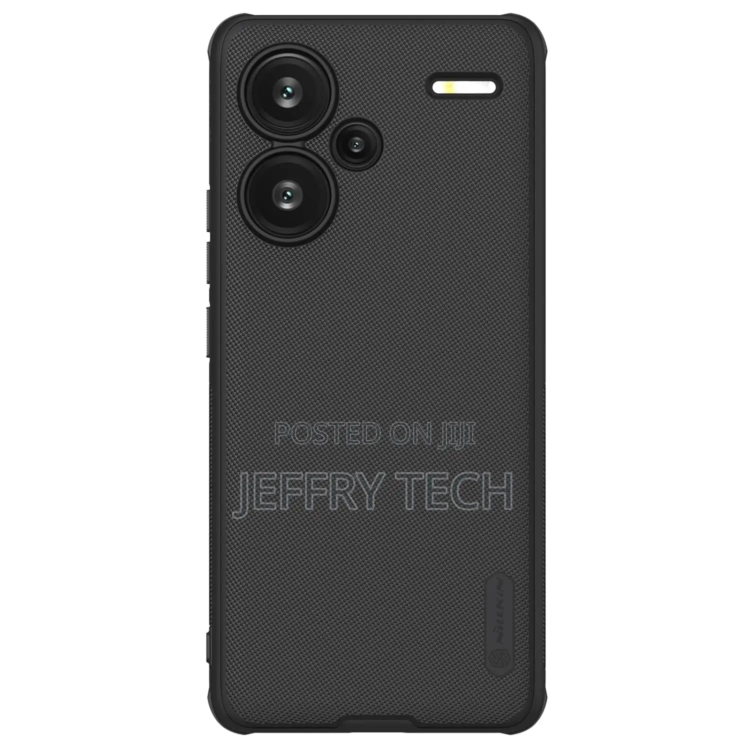 Nillkin Super Frosted Shield Pro Redmi Note 13 Pro Plus (Bla