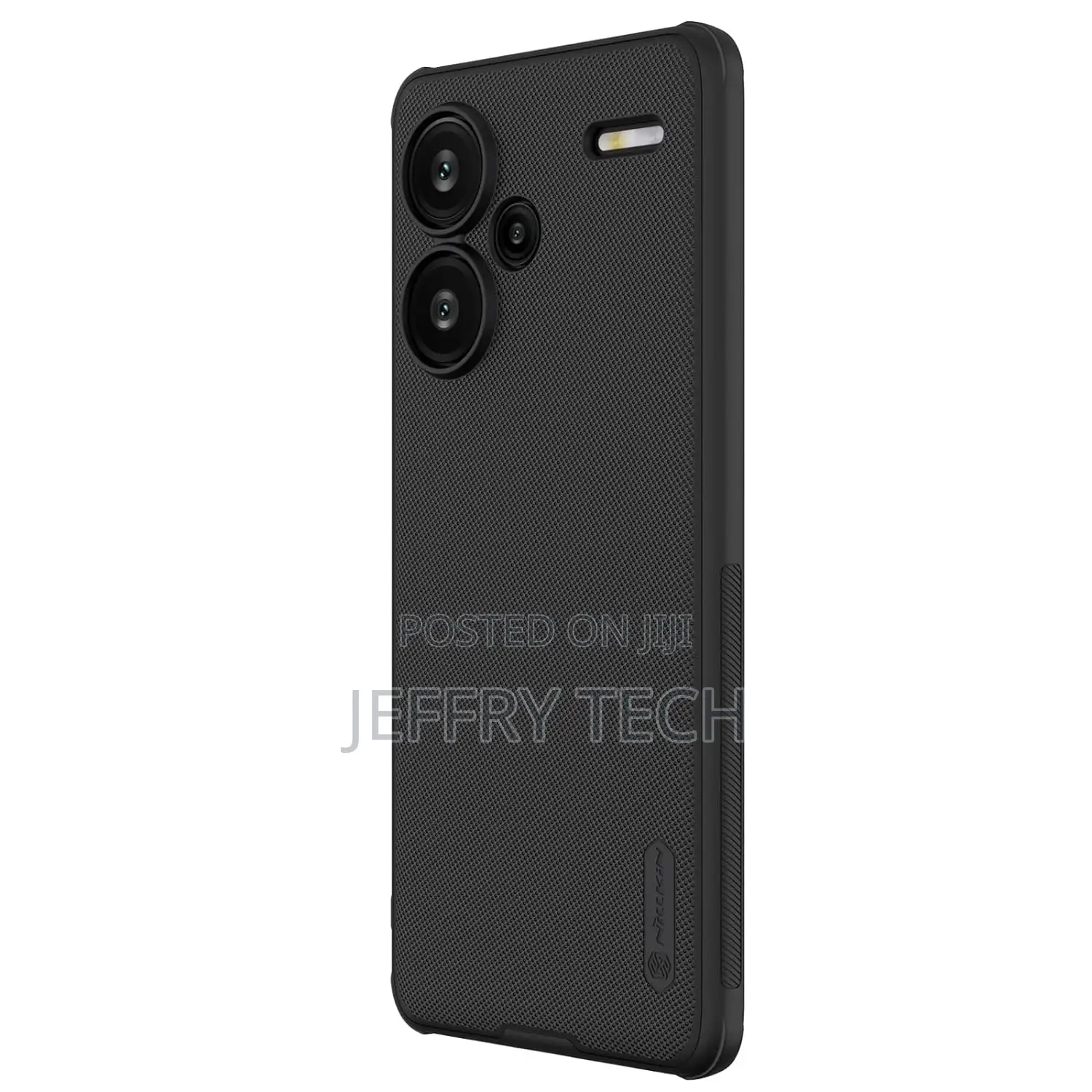 Nillkin Super Frosted Shield Pro Redmi Note 13 Pro Plus (Bla