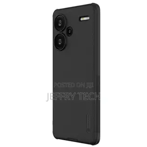 Nillkin Super Frosted Shield Pro Redmi Note 13 Pro Plus (Bla