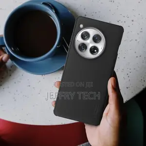 Oneplus 12 5G Back Cover, Super Frosted Shield Pro Phone Cas