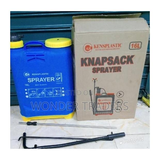 Knapsack Sprayer (16 Litre) - main view