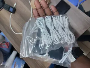 Tens Machine Electrode Spares(Cables+Pads)