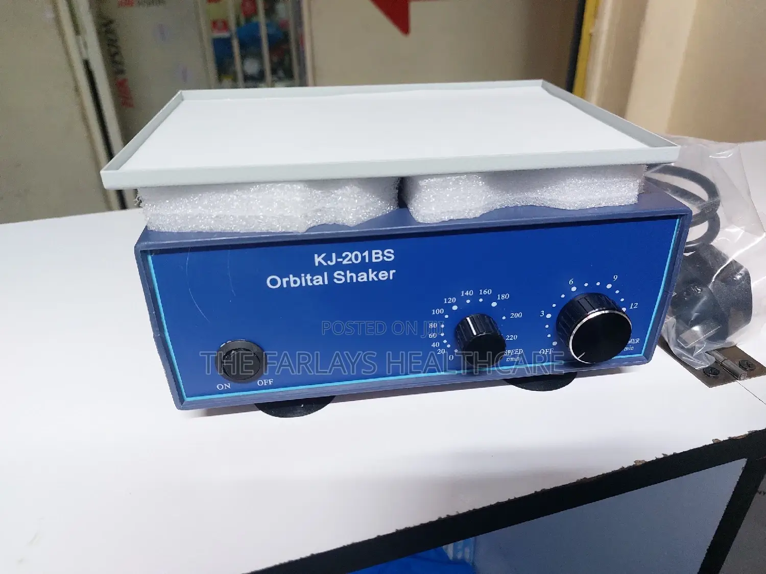 Orbital Shaker KJ-201BS