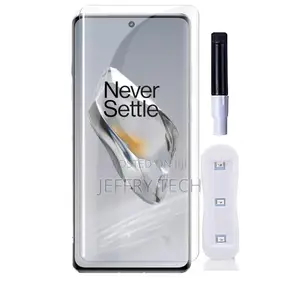 UV Tempered Glass Screen Protector Oneplus 12 (1+12) / 12R 5