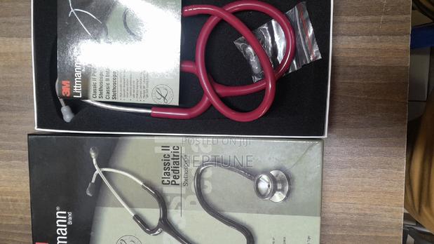 Pediatric Littman 2 Stethoscope - main view