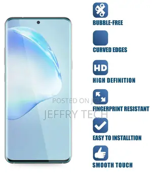 UV Screen Guard/Protector Compatible With One Plus 12R (6.78