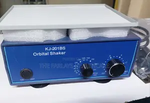 Laboratory Shaker for Orbital Mixing.