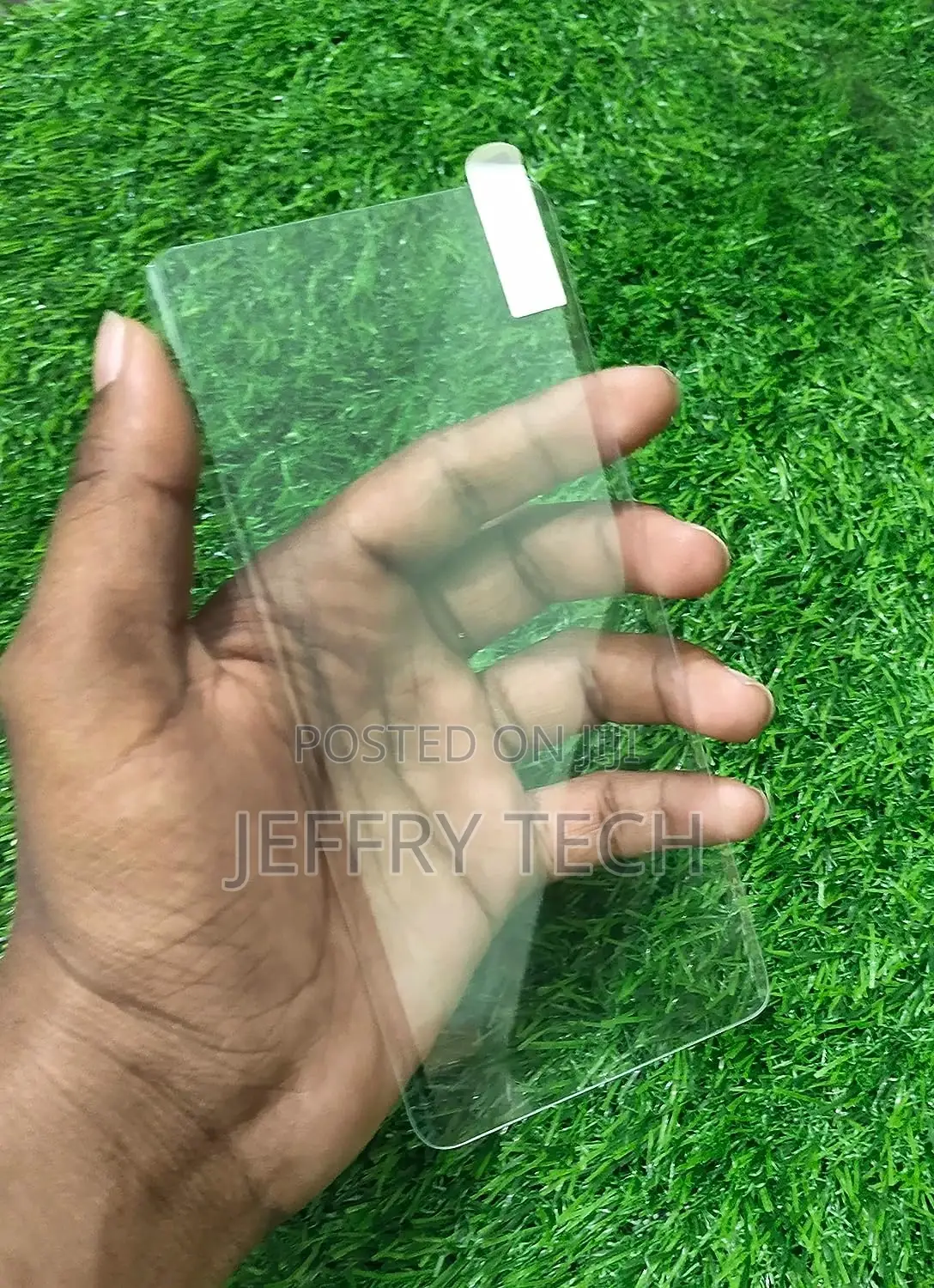 Infinix Zero 30 Liquid UV 9H Tempered Glass Screen Protecto