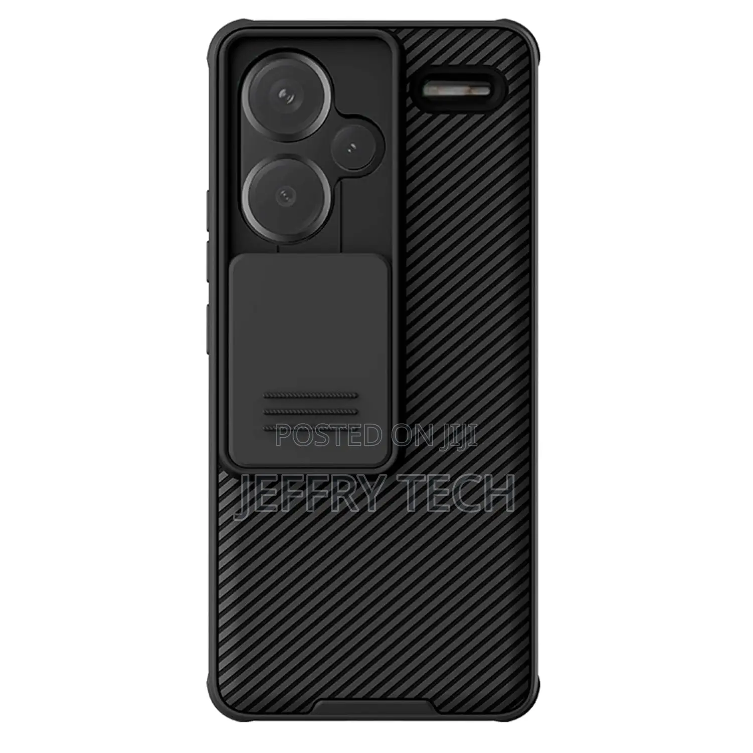 Nillkin Case for Xiaomi Redmi Note 13 Pro Plus (6.67" Inch)