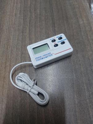 Freezer Thermometer With Probe. -digital - thumbnail 2