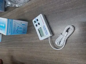 Digital Fridge Thermometer /Freezer**With A Probe.