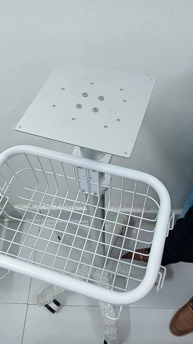 Patient Monitor Stand / Vital Signs Monitor Stand.