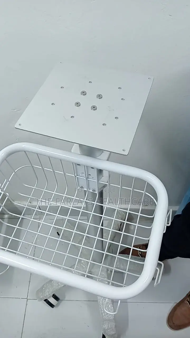 Patient Monitor Stand / Vital Signs Monitor Stand.