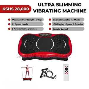 Ultra Slimming Vibration Slimming Machine