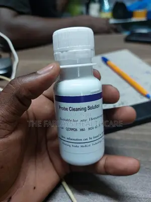 Hematology Probe Cleanser Solution
