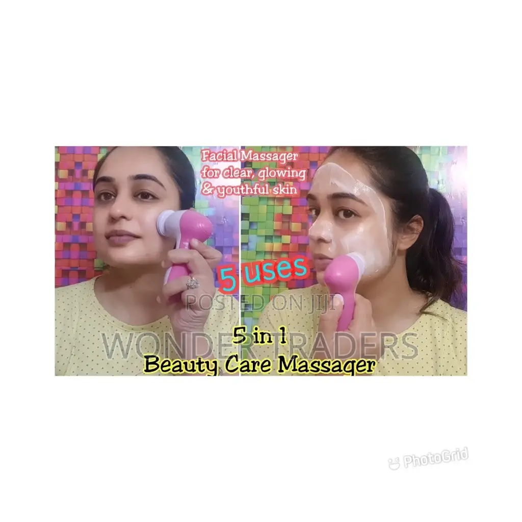 5 in 1 Beauty Care Fascial Message