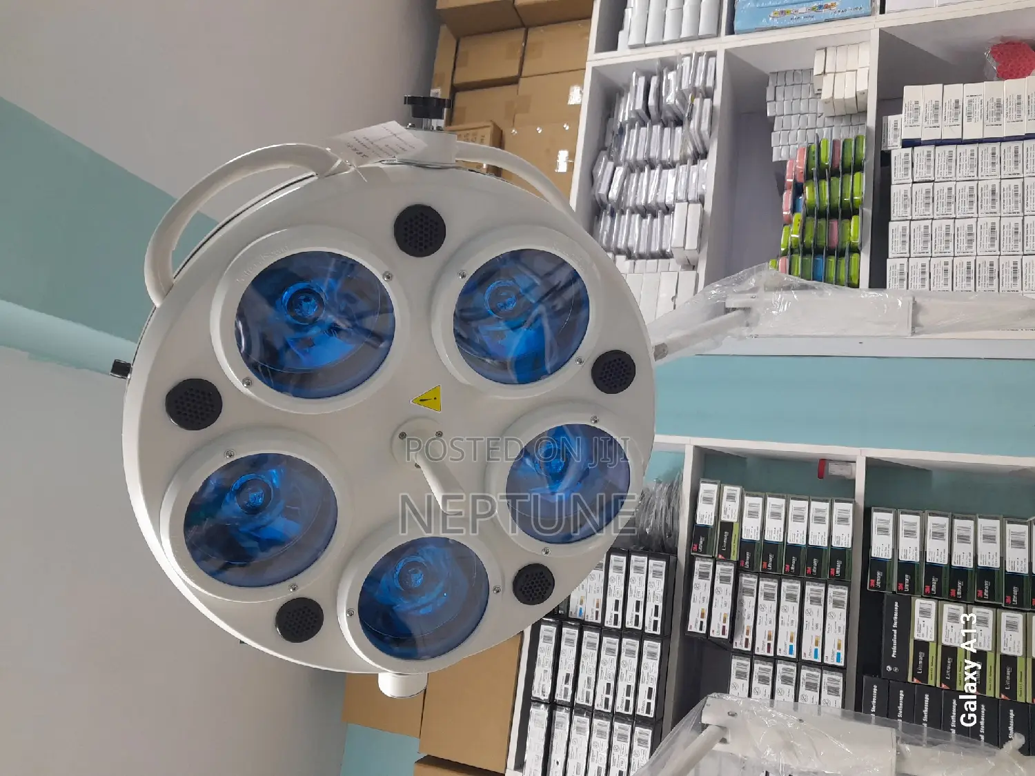 Theatre Lamp Halogenic