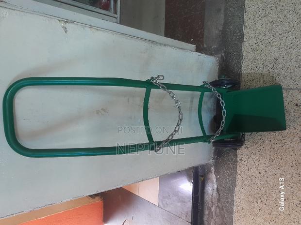 Cylinder Trolley - main view