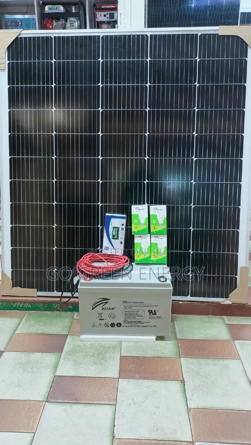 Energy Saving System 250watts