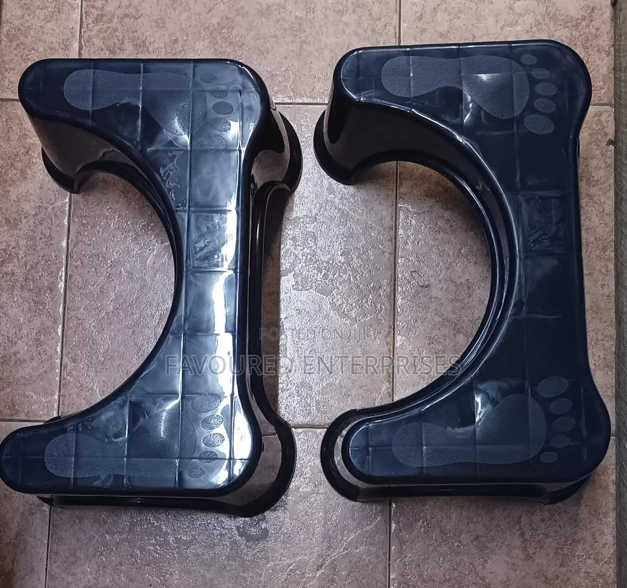 Toilet Feet Stool