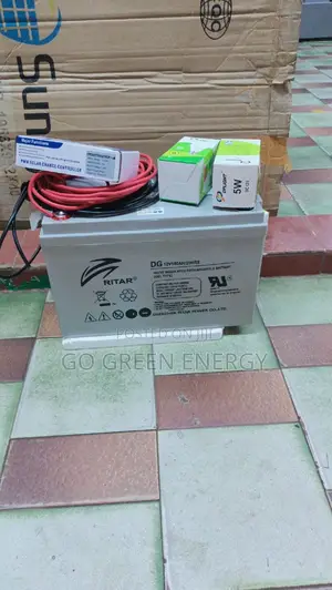 Battery Backup 150ah