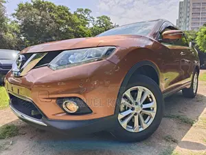 Nissan X-Trail 2016 Brown