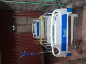Patient Bed.