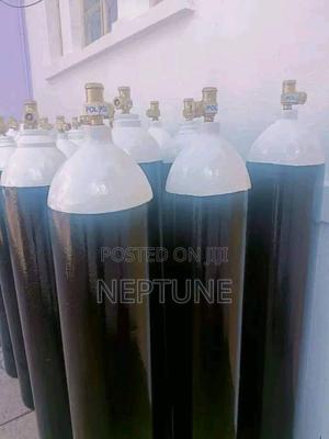 Oxygen Cylinders - thumbnail 2