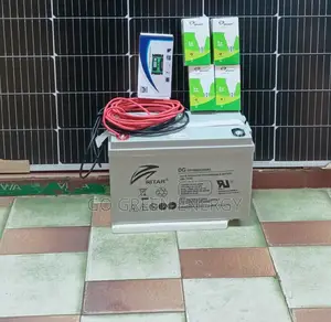 Battery + Controller+Cable + Bulb