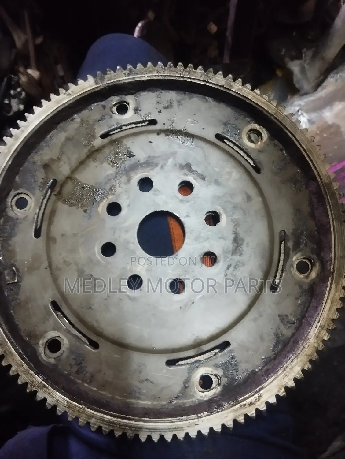 Suzuki Escudo J20A Auto Flywheel