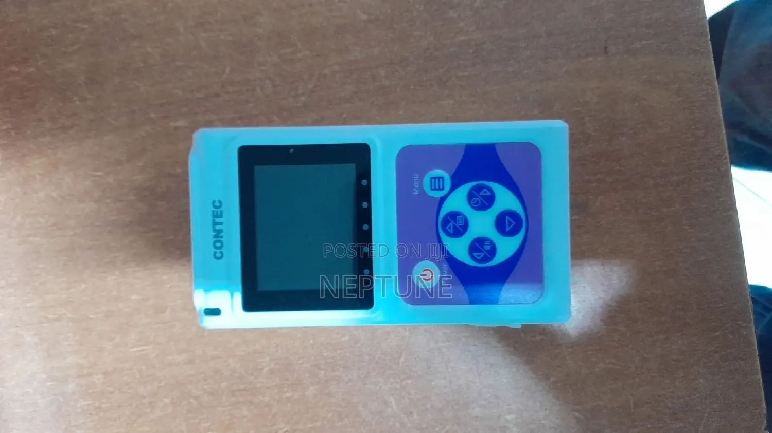 Handheld Oximeter