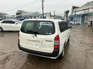 Toyota Succeed 2017 White