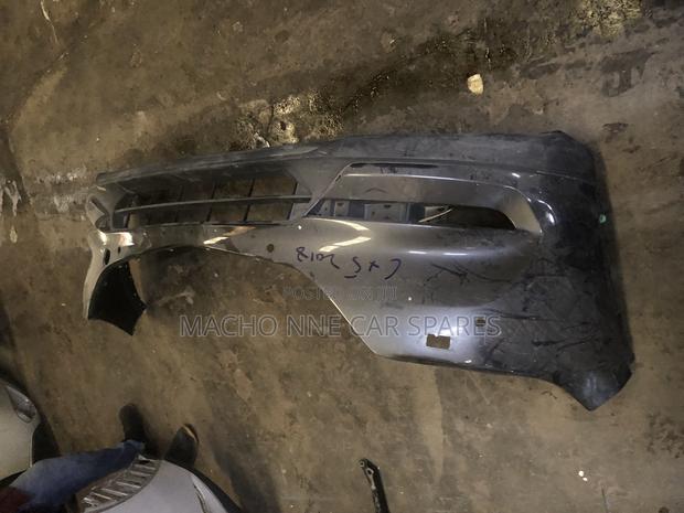 Mazda Cx5 2018-2020 Front Bumper - main view