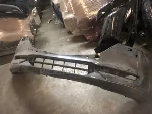 Mazda Cx5 2018-2020 Front Bumper