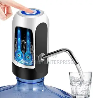 Classy Electric Automatic Rechargeable Water Dispenser Pump