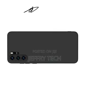 Silicone Case for Huawei P30 Pro - Black