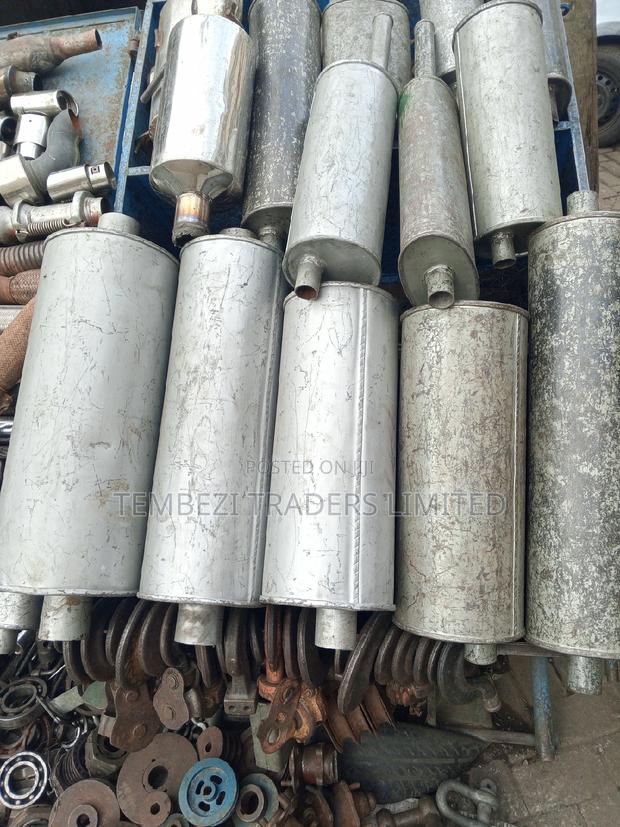 Muffler Silencer/ Silencer Exhaust