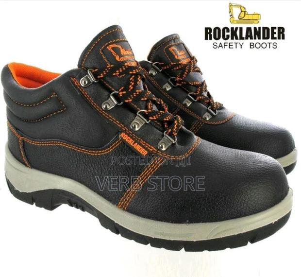 Quality Safety Boots - thumbnail 3