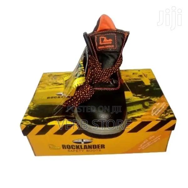 Safety Boots (Rocklander) - thumbnail 3