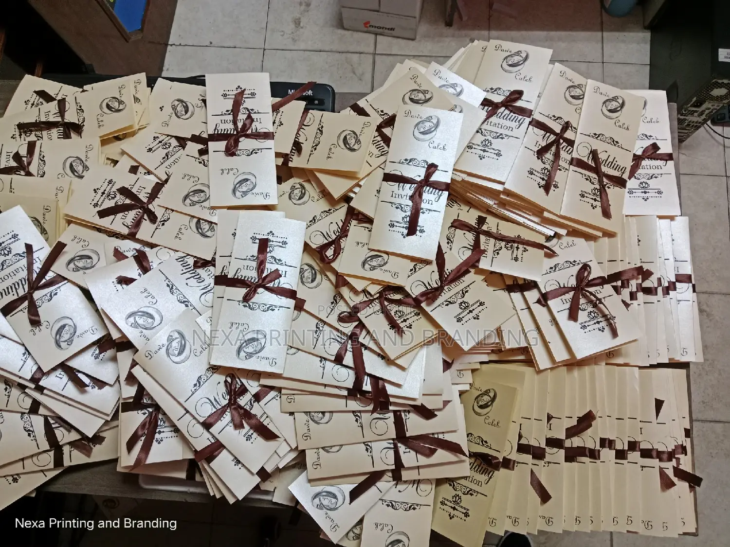 Quality Wedding Invitations