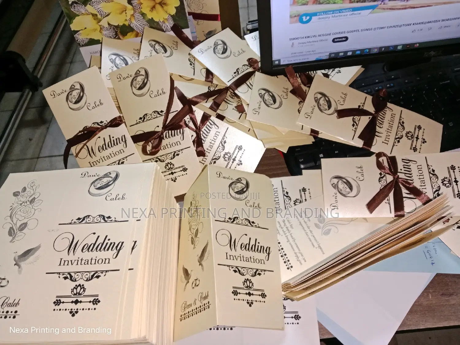 Quality Wedding Invitations