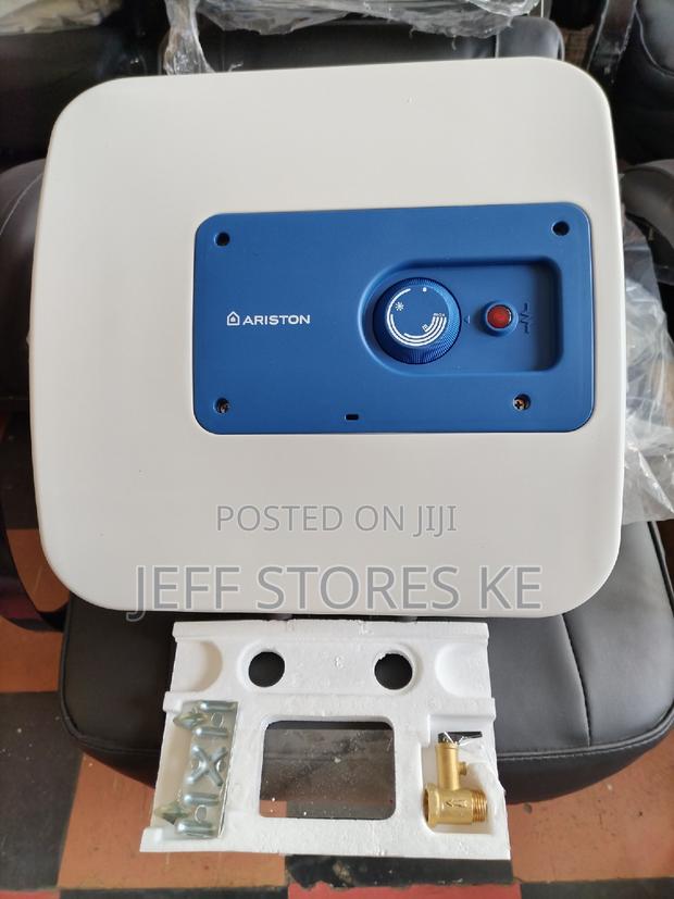 Quality 10litre Ariston Water Heater - main view